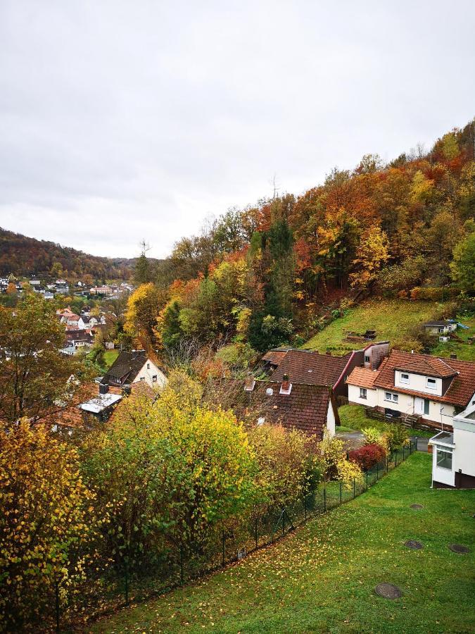 Sonnige 60M² Ferienwohnung Fur 5 Personen Bad Lauterberg Exterior photo