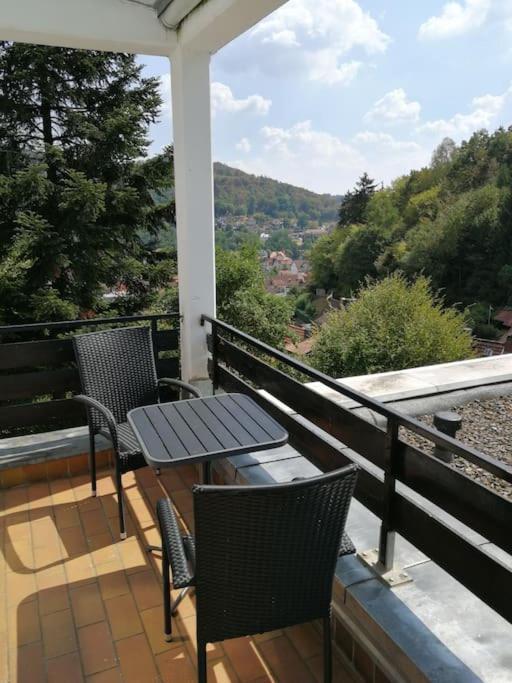 Sonnige 60M² Ferienwohnung Fur 5 Personen Bad Lauterberg Exterior photo